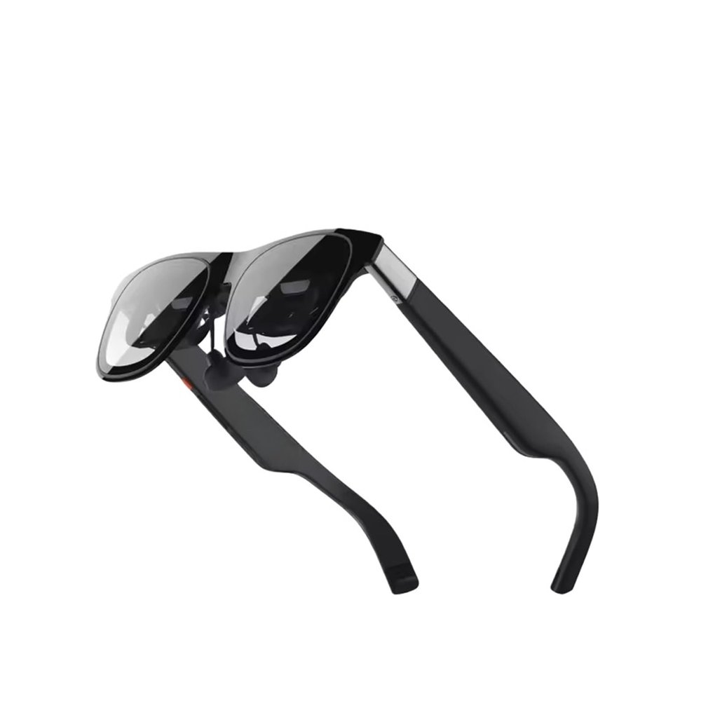 Air 2 Ultra Smart AR Glasses 6 DoF 4K 3D 385'' Space Giant Screen Private Cinema 1080p Xreal One View Glasses(One Pro M)