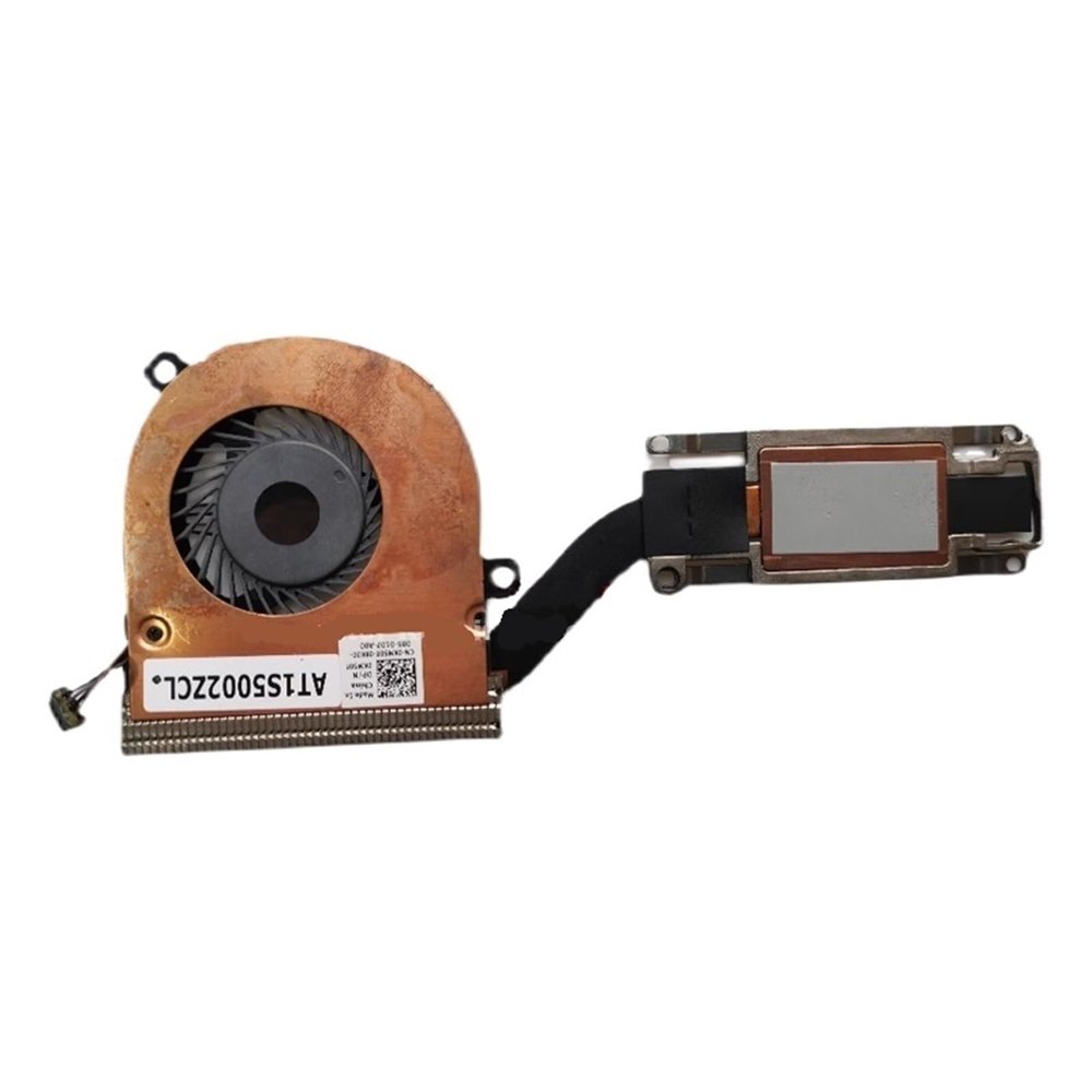 0KM50T CN-0KM50T Laptop CPU Heatsink Fan EG50040S1-C920-S9A for Latitude 7280 7290 7380 7390 KM50T AT1S5002ZAL