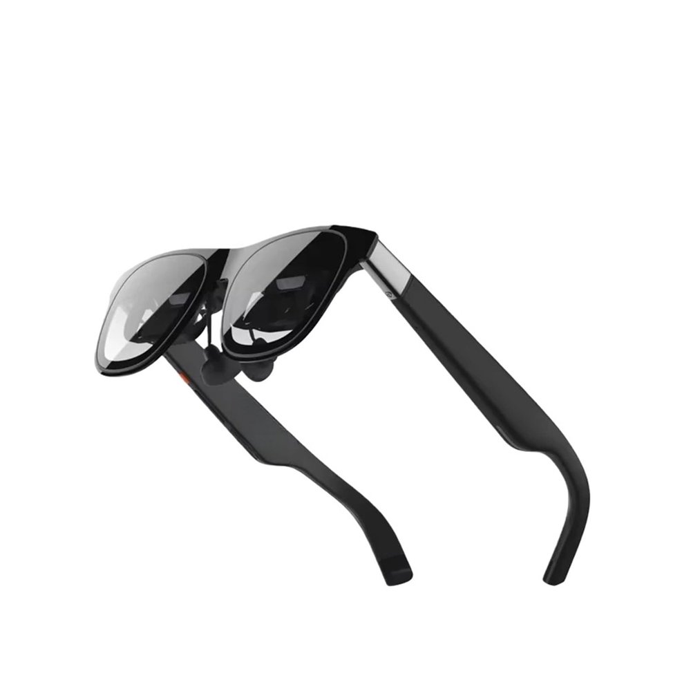 Air 2 Ultra/Xreal One/Xreal One Pro Smart AR Glasses 6 DoF 52 Fov 4K 3D HD 385'' Space Giant Screen 1080p View Glasses(One Pro IPD 57-66mm)