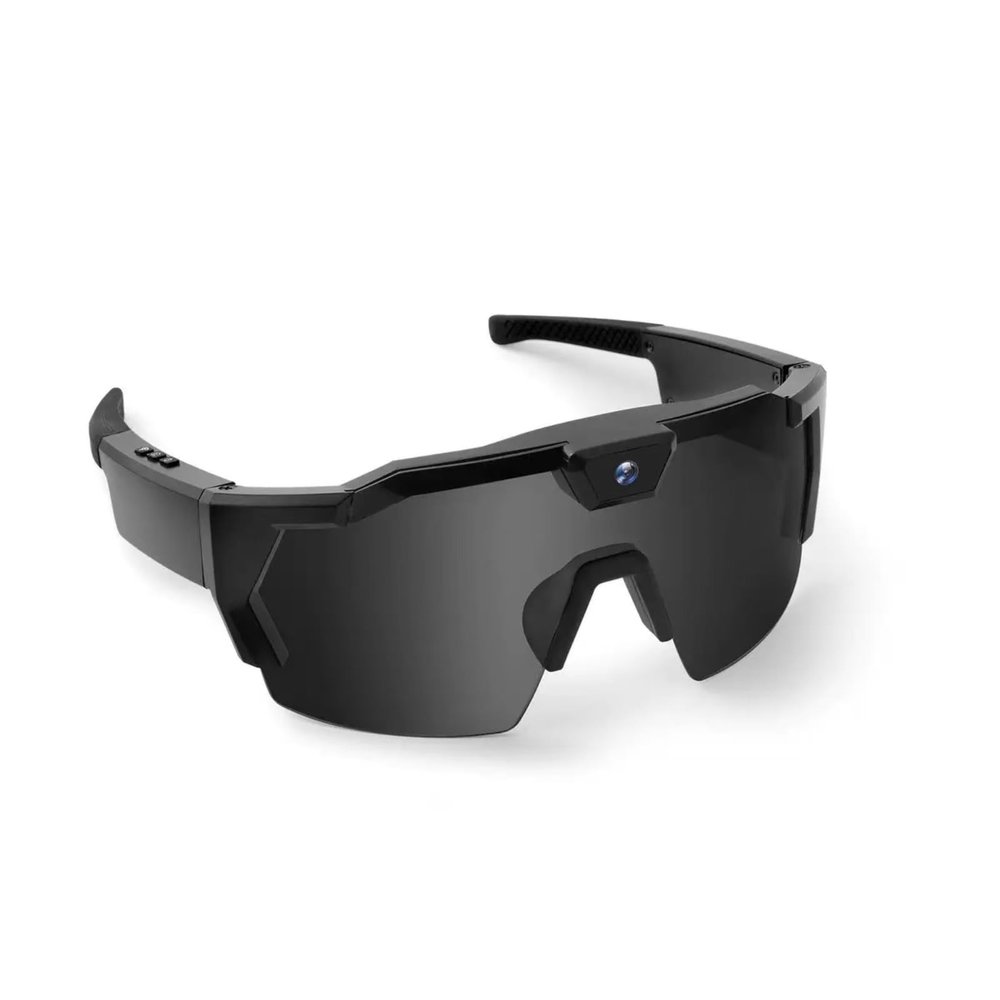 4k Video Camera Glasses,2026 Upgrade Smart Baseball Glasses with Camera,Suitable for Travel, Cycling, Running, Sports and Extreme Challenges. (6pcs, 1pcs, 32, GB)
