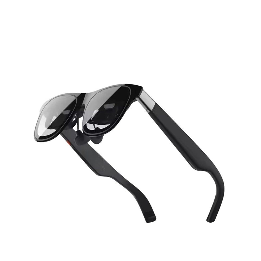 Air 2 Ultra Smart AR Glasses 6 DoF 4K 3D 385'' Space Giant Screen Private Cinema 1080p Xreal One View Glasses(One Pro L)
