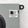 0W6Y9Y for Optiplex 3050 Cooling Fan Cooler Fan Heatsink Radiator W6Y9Y CN-0W6Y9Y view 3