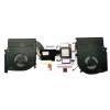 04515Y for M17 R2 N18E Laptop CPU Cooling Fan GPU Cooler Fan CN-04515Y 4515Y AT2KG001FAL(CPU Cooling Fan) view 1