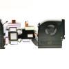 04515Y for M17 R2 N18E Laptop CPU Cooling Fan GPU Cooler Fan CN-04515Y 4515Y AT2KG001FAL(CPU Cooling Fan) view 4