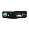 C0QNC748R Industrial Din Rail Sreial RS232 RS485 RS422 to Ethernet Server RJ45 IP Converter view 2