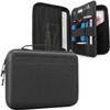 13-inch Lightweight Tablet Laptop Universal Carrying Case Made of EVA Material, Waterproof, Durable, and Scratch-Resistant. Supports Handheld Portability view 1