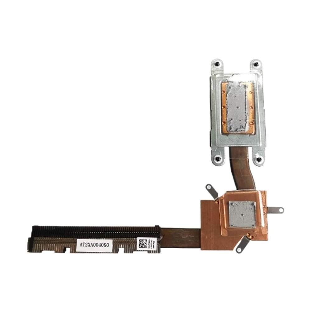 0V05X1 for 3400 Laptop Heatsink Radiator Copper Tube CN-0V05X1 V05X1