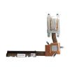 0V05X1 for 3400 Laptop Heatsink Radiator Copper Tube CN-0V05X1 V05X1 view 1