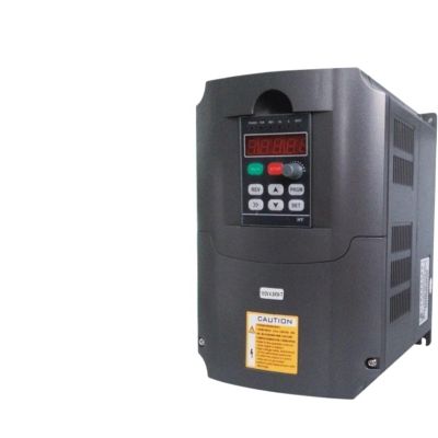 110v to 220v Step-up vfd Inverter Motor Frequency Converter 4000 watts 50/400Hz