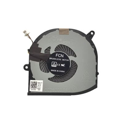 0TK9J1 for XPS 15 9570 Precision 5530 Laptop GPU Cooling Fan Cooler Fan Heatsink Radiator TK9J1 CN-0TK9J1