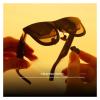 One AR Smart Glasses 477" HD Screen 3DoF Space Hovering 3D Real Glasses Compatible for iPhone Mac Switch PS5 Game Private Cinema view 4