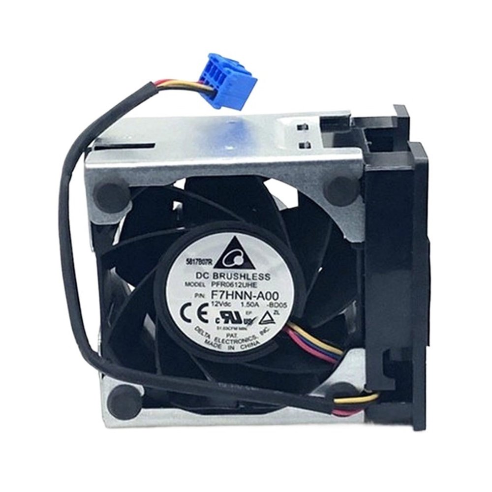 01KVPX 1KVPX for R520 Server Cooling Fan Heatsink Cooler Fan Radiator Replacement Parts