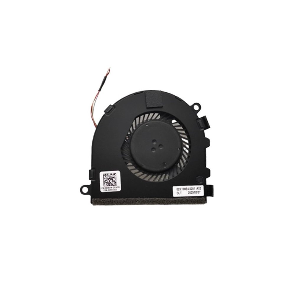 09J90W for Latitude 3300 E3300 Laptop Cooling Fan Cooler Fan CN-09J90W 9J90W DC5V 0.5A Heatsink Radiator