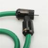 UHXRUY High-End HiFi Power Cable 2328 Copper and Silver Mixed EU Plug AC Audio Equipment Line(US Power Cable,2m) view 2