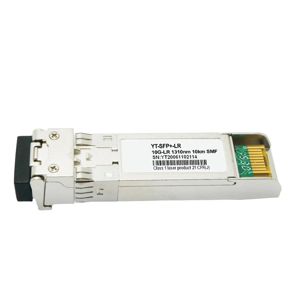 Sfp 10g lr GBIC 10GB SFP+ 10G LR 1310nm 10KM Transceiver Module Compatible S+31DLC10D sfp 10g 1310nm lr(10Pcs 10KM)