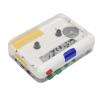 Cassette Players Portable Tape Player USB Cassettes Recorder Cassette to MP3 / CD Converter via Compatible with Laptops and Personal Computer view 2