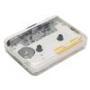 Cassette Players Portable Tape Player USB Cassettes Recorder Cassette to MP3 / CD Converter via Compatible with Laptops and Personal Computer view 4