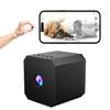 NOBEYSTON Camera for Home Use, Mini Security WiFi Camera, HD 1080P Outdoor/Indoor Night Vision Cam for Baby, Pets, Compatible with Smartphone, Tablets N/J4 view 1