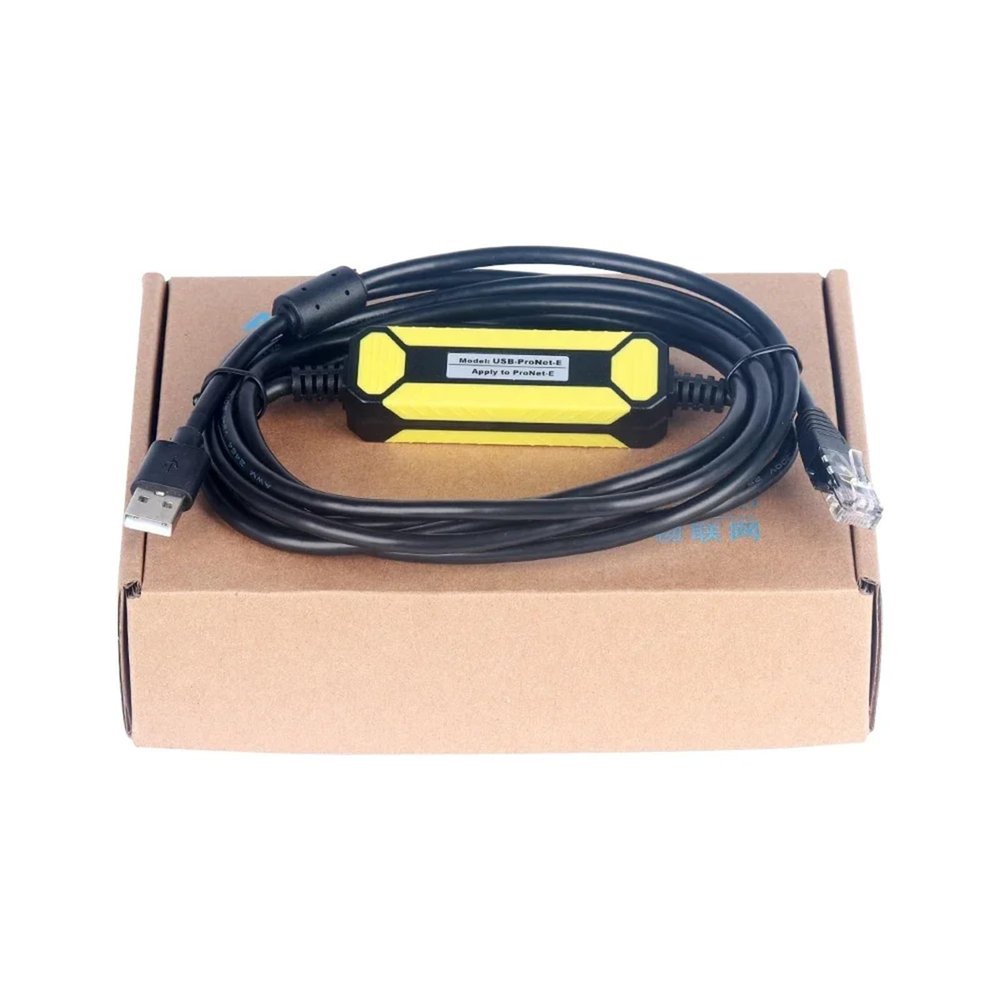 OSCWAZZS USB-PRONET-E Suitable for Servo ProNet-E USB Debugging Cable Data Download Cable Communication
