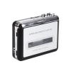Cassette Players USB Cassette Converter Tape to MP3/WAV Digital Audio Music Player Rechargable Recorders & Players coverters view 2