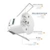 DC12V-24V Mini Recessed PIR Ceiling Occupancy Motion Sensor Detector Switch with Dry Contact Output(Reed Switch Output) view 4