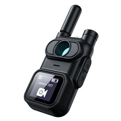 Hidden Camera Detector - Upgraded AI-Powered Anti-Spy Device, GPS Tracker & Bug Detector, Portable RF Signal Scanner for Hotels, Travel, Home & Office (TC03)