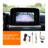 Car Rear View Camera Compatible For Suzuki Jimny JB64 Sierra JB74W 2019 2025 Reversing Camera/HD CCD + Back Up Camera view 2