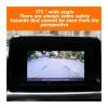 Car Rear View Camera Compatible For Suzuki Jimny JB64 Sierra JB74W 2019 2025 Reversing Camera/HD CCD + Back Up Camera view 4
