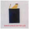 Camera LCD ScreenCompatible for CanonSX610 SX620 SX720 HS Camera Screen Replacement with Backlight view 2
