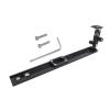 380mm Telephoto Lens Bracket Plate, Aluminum Alloy Quick Release for and Sachtler - CNC Processed, Adjustable Support with Gradient Levels, Stable Weight Sharing view 1