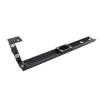 380mm Telephoto Lens Bracket Plate, Aluminum Alloy Quick Release for and Sachtler - CNC Processed, Adjustable Support with Gradient Levels, Stable Weight Sharing view 2