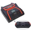3000 Power Inverter Modified Sine Wave Car LED Display Plastic Black 3000W Continuous Portable AC Emergencies, Job Sites, Trucks Boats Off Grid RV Camping Reliable view 2