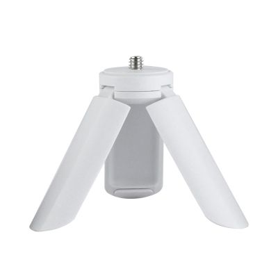 Light ABS Tripod with Secure Grip 1/4Inch Screw for Travel Photography Adventure Tripod for Travel Photography