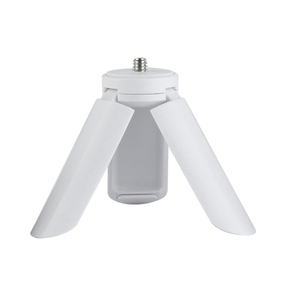 Light ABS Tripod with Secure Grip 1/4Inch Screw for Travel Photography Adventure Tripod for Travel Photography