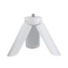 Light ABS Tripod with Secure Grip 1/4Inch Screw for Travel Photography Adventure Tripod for Travel Photography view 1