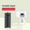 Light ABS Tripod with Secure Grip 1/4Inch Screw for Travel Photography Adventure Tripod for Travel Photography view 2