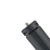 Light ABS Tripod with Secure Grip 1/4Inch Screw for Travel Photography Adventure Tripod for Travel Photography view 3