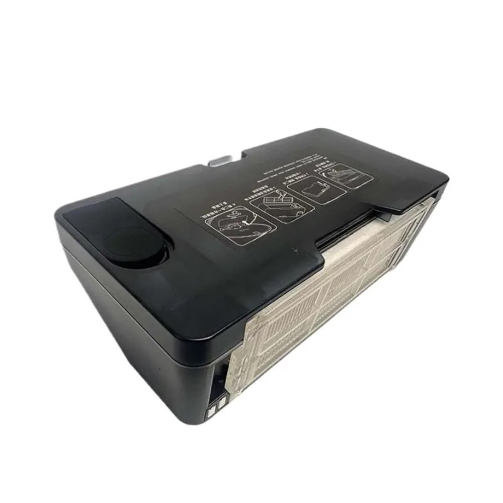 2 In 1 Water Tank Dust Box, Compatible With Xiaomi Robot Vacuum Mop 2S MI MOP 3C VIOMI V2 V3 VACUUM S10 XMSTJQR2S B106CN Replacement Accessory