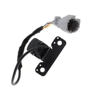 2Pcs 95760-A2100 Compatible For Modern Kia Models, Reversing Assist, Rear View Camera 95760-A