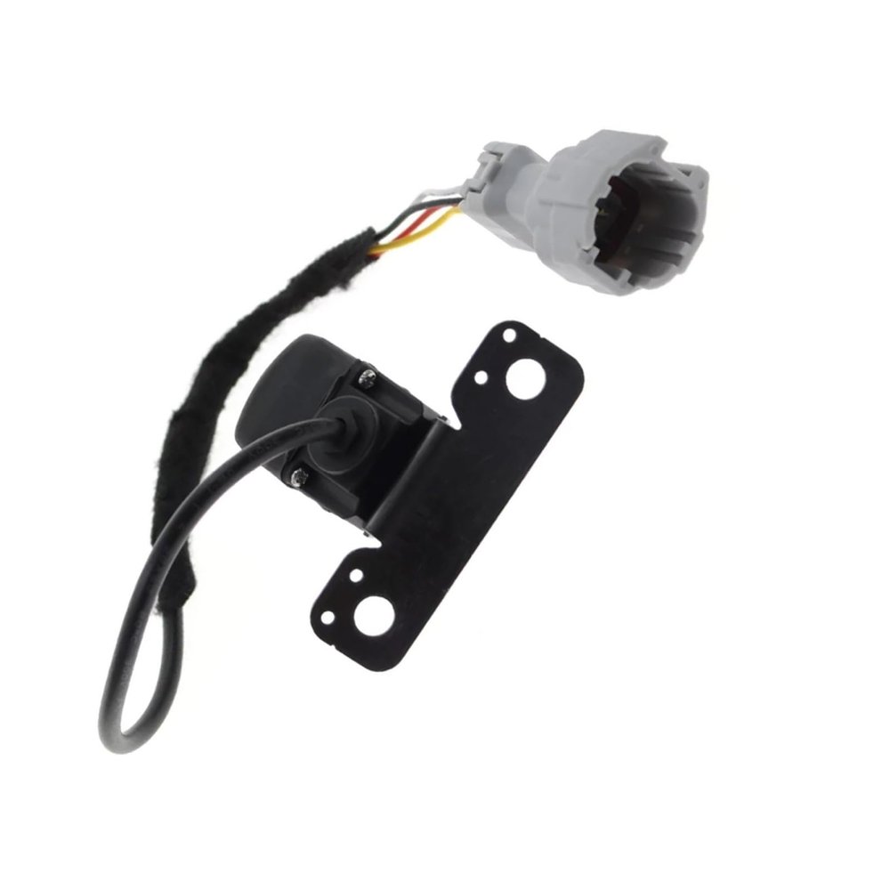 2Pcs 95760-A2100 Compatible For Modern Kia Models, Reversing Assist, Rear View Camera 95760-A