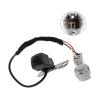 2Pcs 95760-A2100 Compatible For Modern Kia Models, Reversing Assist, Rear View Camera 95760-A view 3