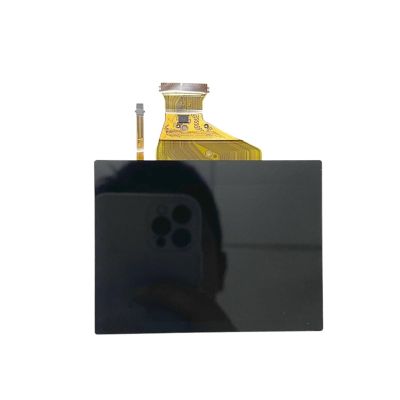Camera Touch LCD Display Screen with BacklightCompatible for Canon EOS R5 R5C SLRCamera Screen Replacement