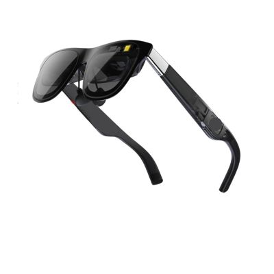 ONE AR Glasses 3DoF for USB-C DP Device Smart Glasses Ultra Large Viewing Angle Portable Private Cinema for Gaming