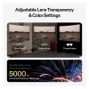 ONE AR Glasses 3DoF for USB-C DP Device Smart Glasses Ultra Large Viewing Angle Portable Private Cinema for Gaming view 2