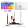 21.5/24/27/32 Inch Portable Smart TV Rotatable Smart Learning 1080 Touchscreen Monitor for Home Office Learning(32in8g+128g) view 1