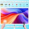 21.5/24/27/32 Inch Portable Smart TV Rotatable Smart Learning 1080 Touchscreen Monitor for Home Office Learning(32in8g+128g) view 2