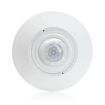 Ceiling Mount Motion Sensor,DC12V/24V,110V-265V,Occupancy Sensor Switch for Ceiling High Sensitive Motion Sensor Light Switch(110-265V)