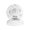 Ceiling Mount Motion Sensor,DC12V/24V,110V-265V,Occupancy Sensor Switch for Ceiling High Sensitive Motion Sensor Light Switch(110-265V) view 2