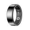 Oracle Smart Ring,Smart Ring for Women & Men,IP68 Waterproof Health Fitness Tracker Ring,Sleep & Activity Monitor,Wireless Charging,Wireless Charging, Remote Photography, No Monthly Fees (Black, 8) view 1