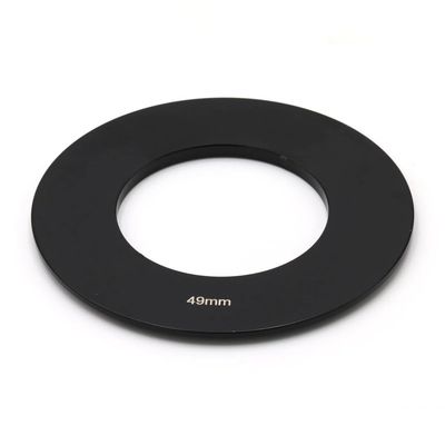 49 mm 52mm 55mm 58mm 62mm 67mm 72mm 77mm 82 mm Ring Adapter Mount for cokin P Series for Canon for Nikon for Sony Camera Lens(49mm)